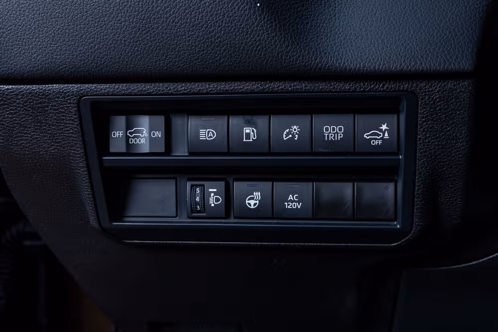 2024 Toyota Sequoia Limited Image 22