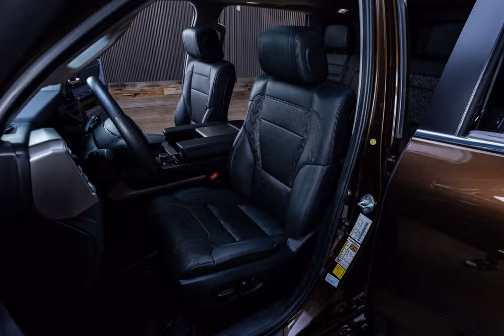 2024 Toyota Sequoia Limited Image 30