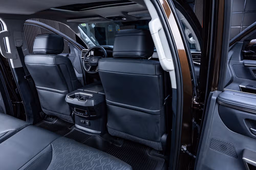 2024 Toyota Sequoia Limited Image 33