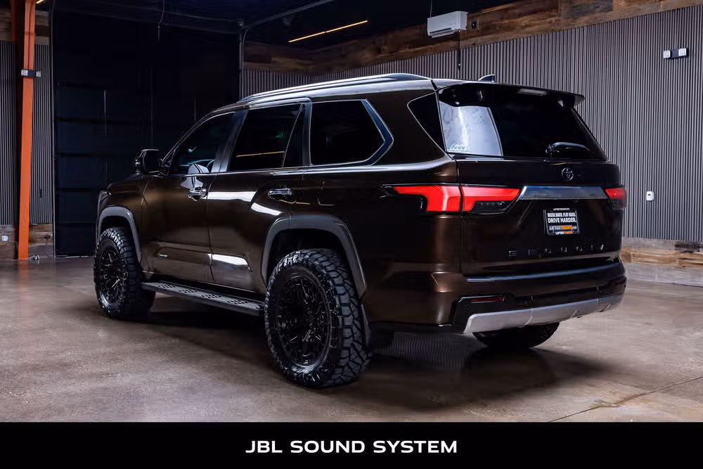 2024 Toyota Sequoia Limited Image 7