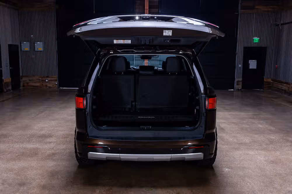 2024 Toyota Sequoia Limited Image 9