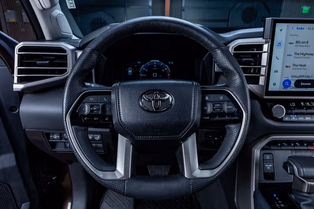 2024 Toyota Sequoia Limited Image 19