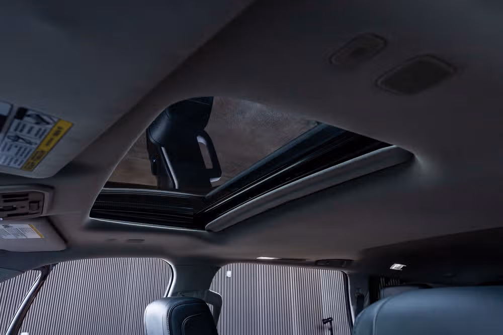 2024 Toyota Sequoia Limited Image 31