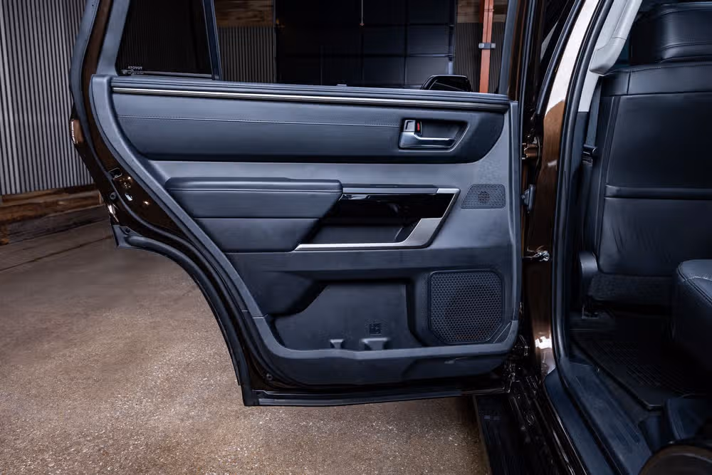 2024 Toyota Sequoia Limited Image 40