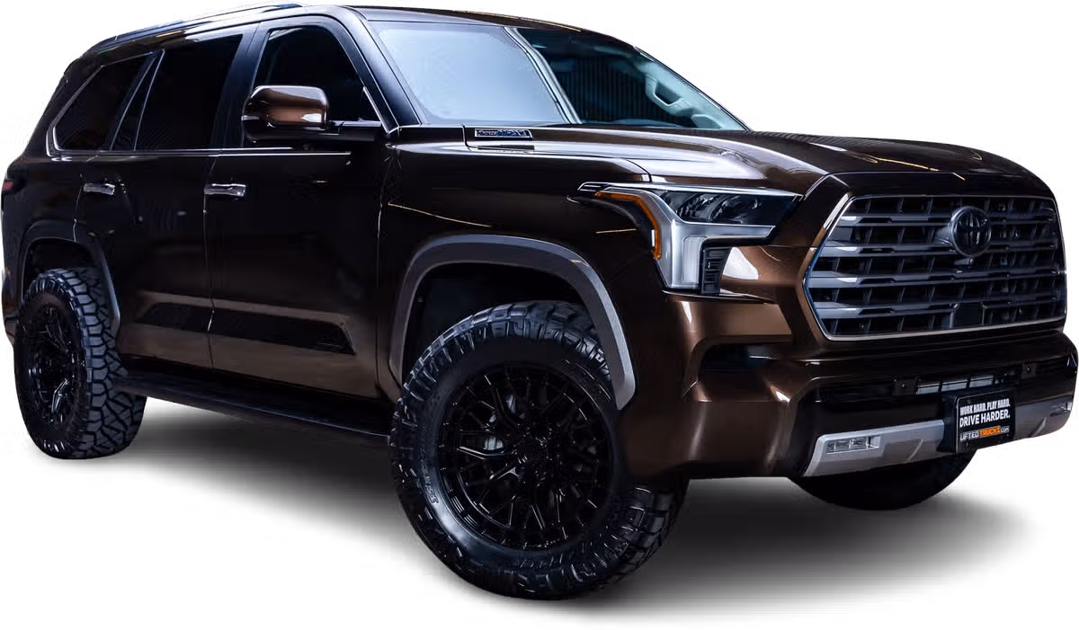2024 Toyota Sequoia Limited