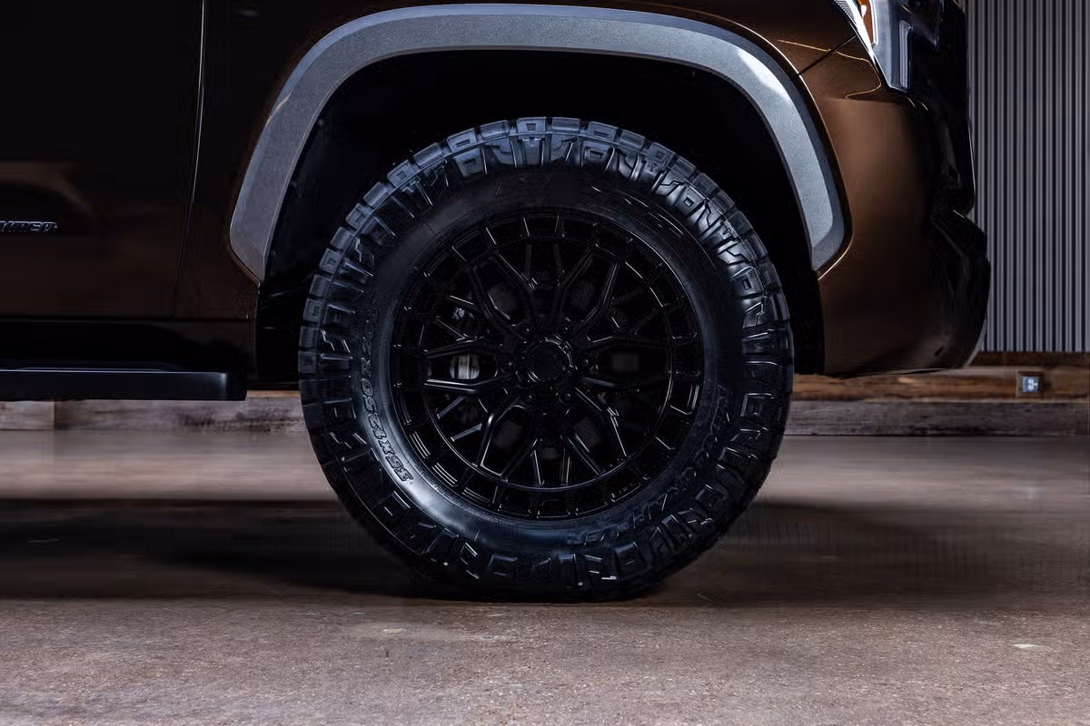 2024 Toyota Sequoia Limited