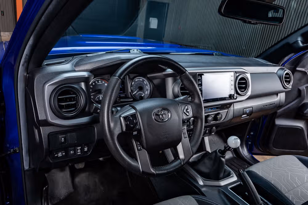 2022 Toyota Tacoma TRD Sport Double Cab Image 15