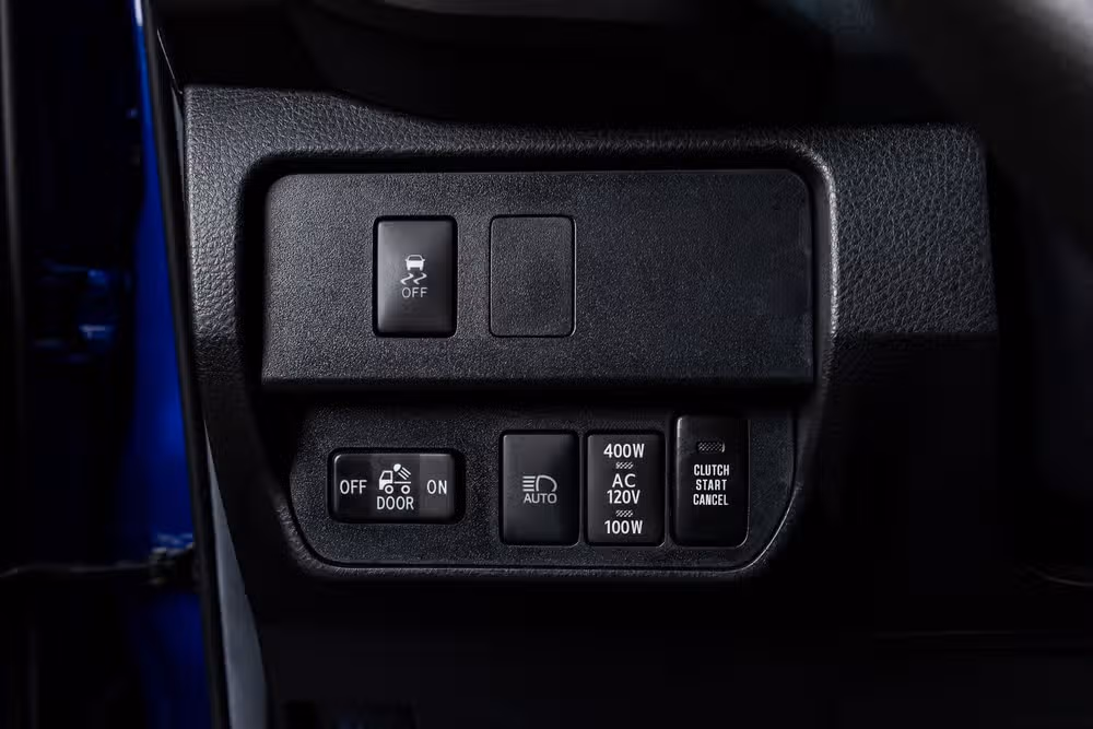 2022 Toyota Tacoma TRD Sport Double Cab Image 20