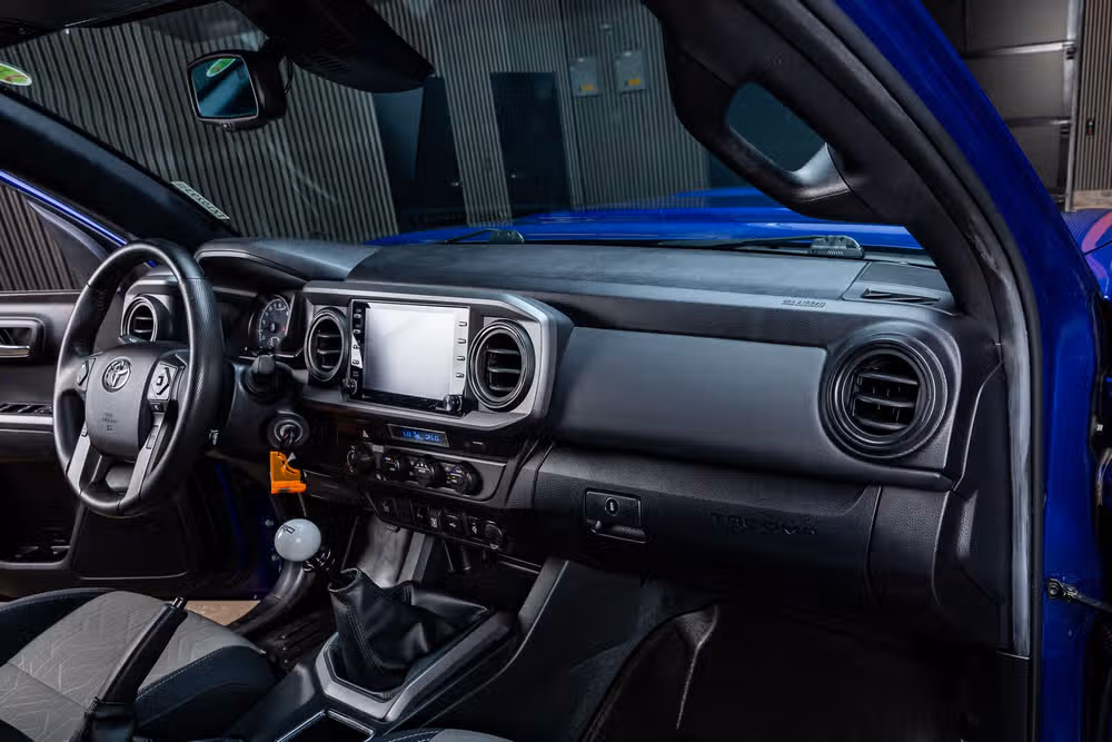 2022 Toyota Tacoma TRD Sport Double Cab Image 16