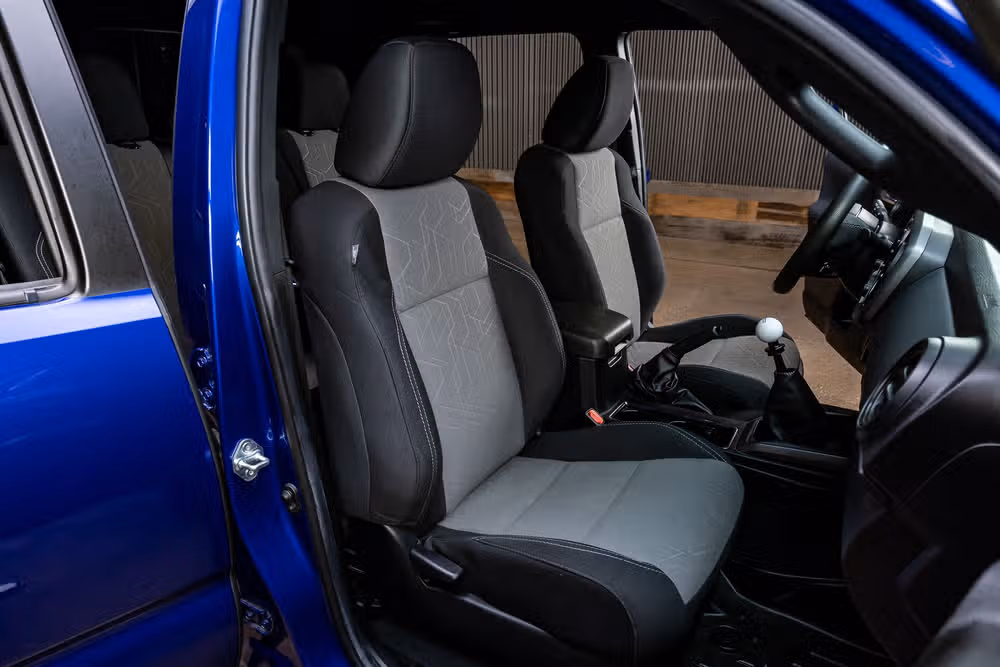 2022 Toyota Tacoma TRD Sport Double Cab Image 27