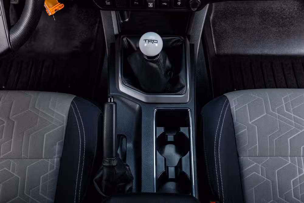 2022 Toyota Tacoma TRD Sport Double Cab Image 24