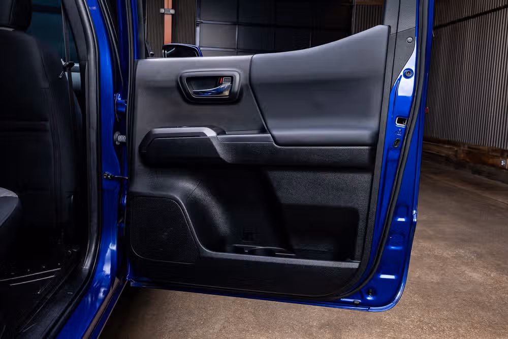2022 Toyota Tacoma TRD Sport Double Cab Image 35