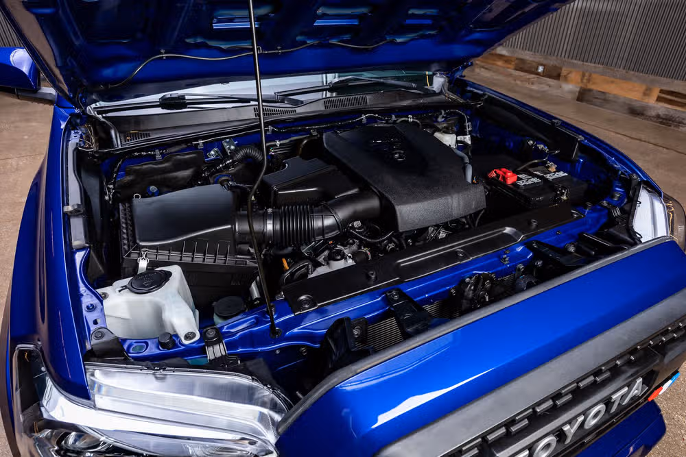2022 Toyota Tacoma TRD Sport Double Cab Image 37