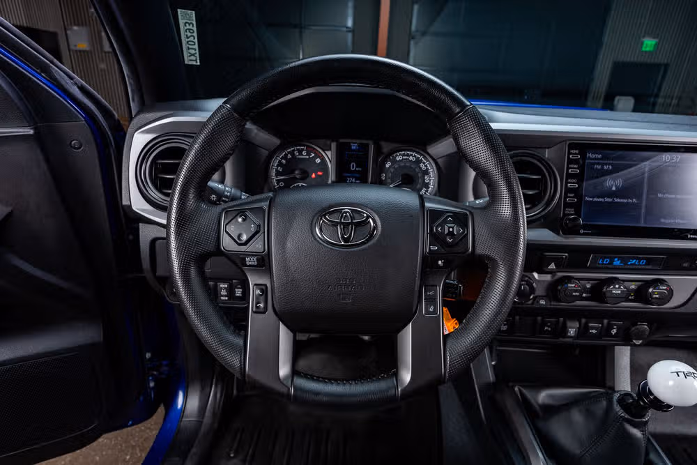 2022 Toyota Tacoma TRD Sport Double Cab Image 17