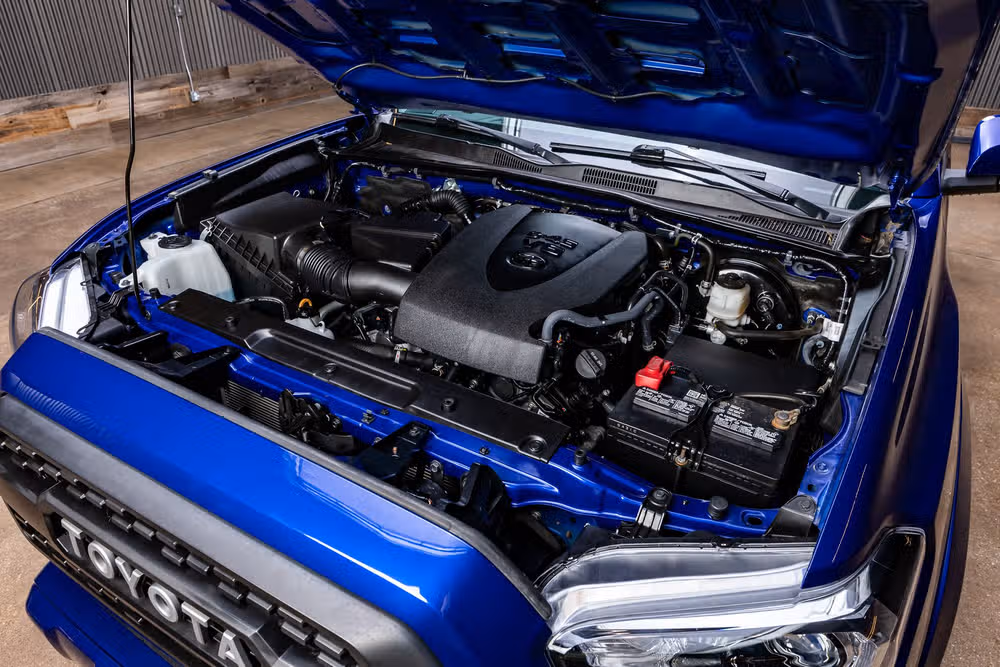 2022 Toyota Tacoma TRD Sport Double Cab Image 36
