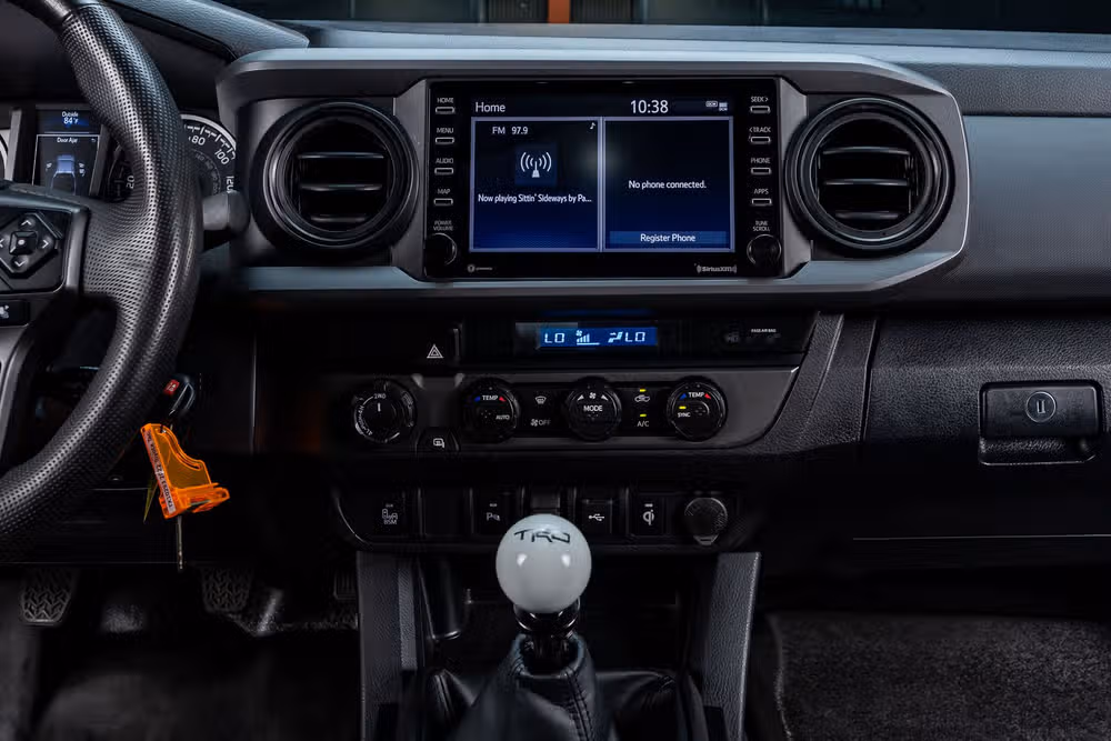 2022 Toyota Tacoma TRD Sport Double Cab Image 21