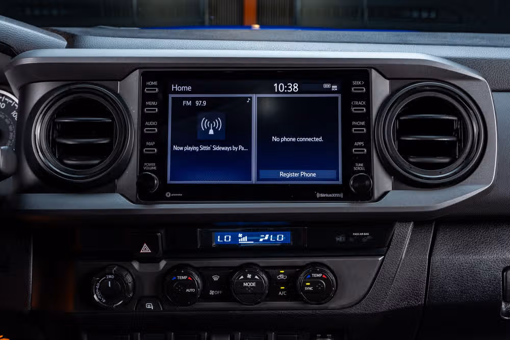 2022 Toyota Tacoma TRD Sport Double Cab Image 22