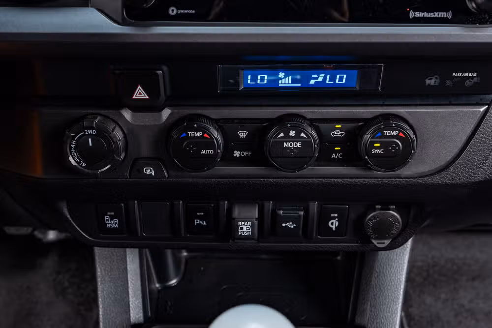 2022 Toyota Tacoma TRD Sport Double Cab Image 23