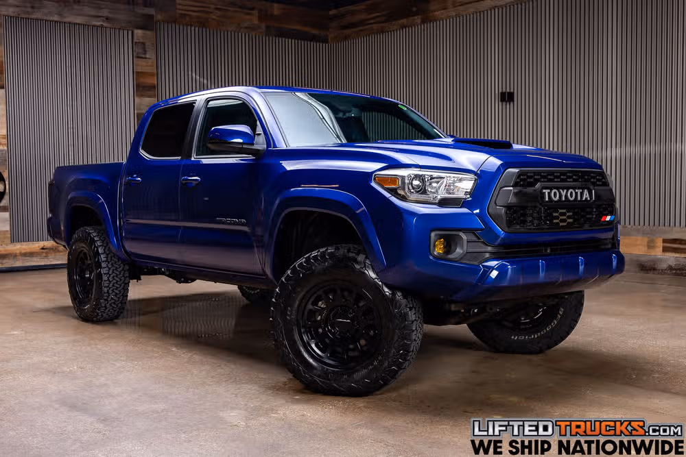 TX10293 - 2022 Toyota Tacoma TRD Sport Double Cab