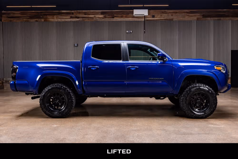 2022 Toyota Tacoma TRD Sport Double Cab Image 10