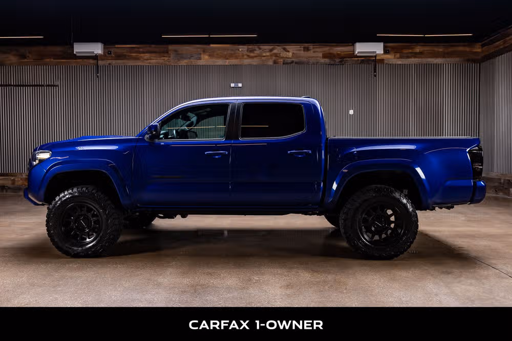 2022 Toyota Tacoma TRD Sport Double Cab Image 5