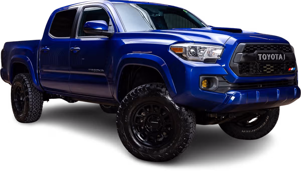 2022 Toyota Tacoma TRD Sport Double Cab