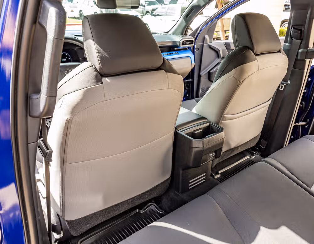 2025 Toyota Tacoma TRD Sport Double Cab Image 10