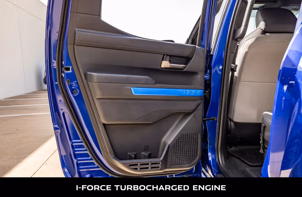 2025 Toyota Tacoma TRD Sport Double Cab Image 6