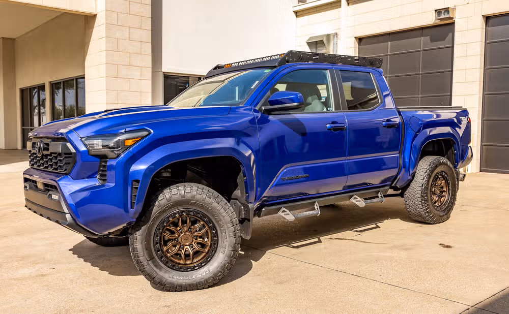 2025 Toyota Tacoma TRD Sport Double Cab Image 40