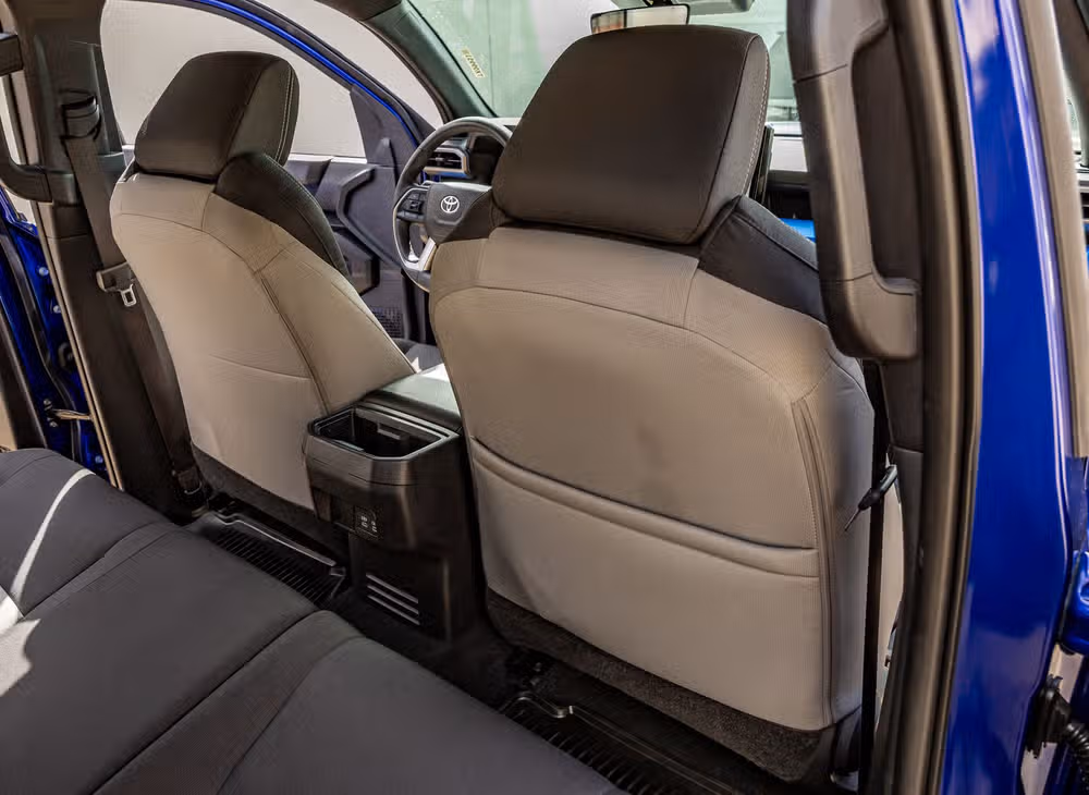 2025 Toyota Tacoma TRD Sport Double Cab Image 12