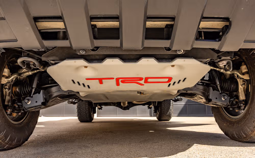 2025 Toyota Tacoma TRD Sport Double Cab Image 30