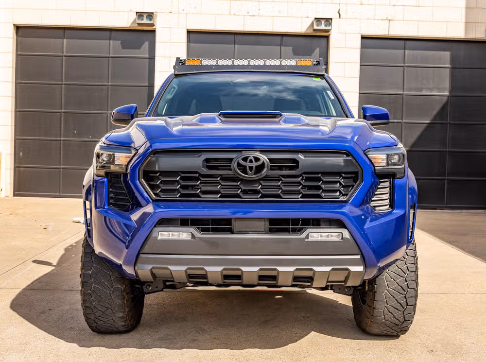 2025 Toyota Tacoma TRD Sport Double Cab Image 41