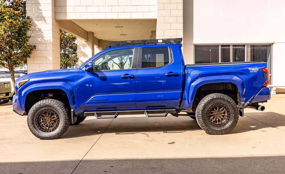 2025 Toyota Tacoma TRD Sport Double Cab Image 39