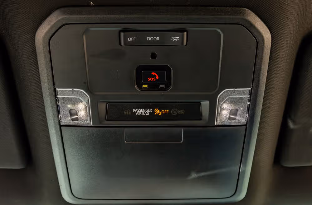 2025 Toyota Tacoma TRD Sport Double Cab Image 15