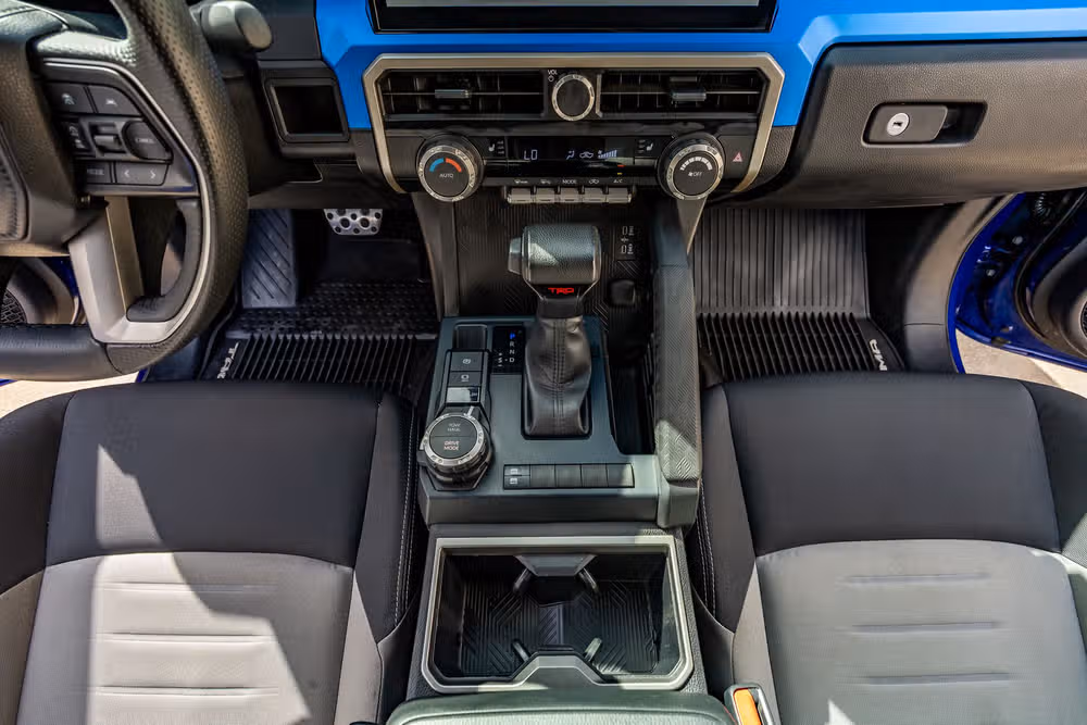 2025 Toyota Tacoma TRD Sport Double Cab Image 16