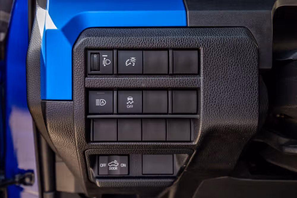 2025 Toyota Tacoma TRD Sport Double Cab Image 23