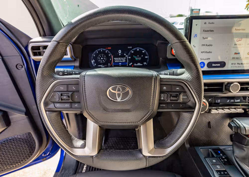 2025 Toyota Tacoma TRD Sport Double Cab Image 26