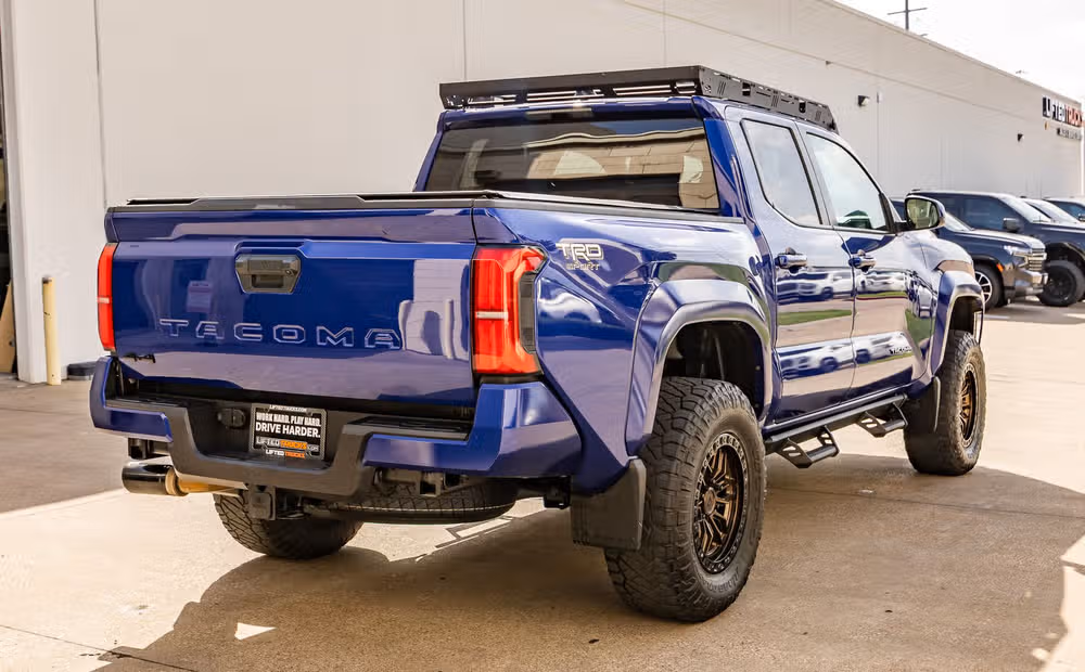 2025 Toyota Tacoma TRD Sport Double Cab Image 35