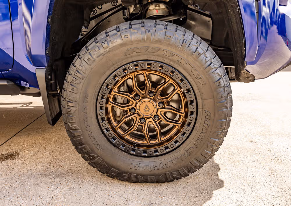 2025 Toyota Tacoma TRD Sport Double Cab Image 33