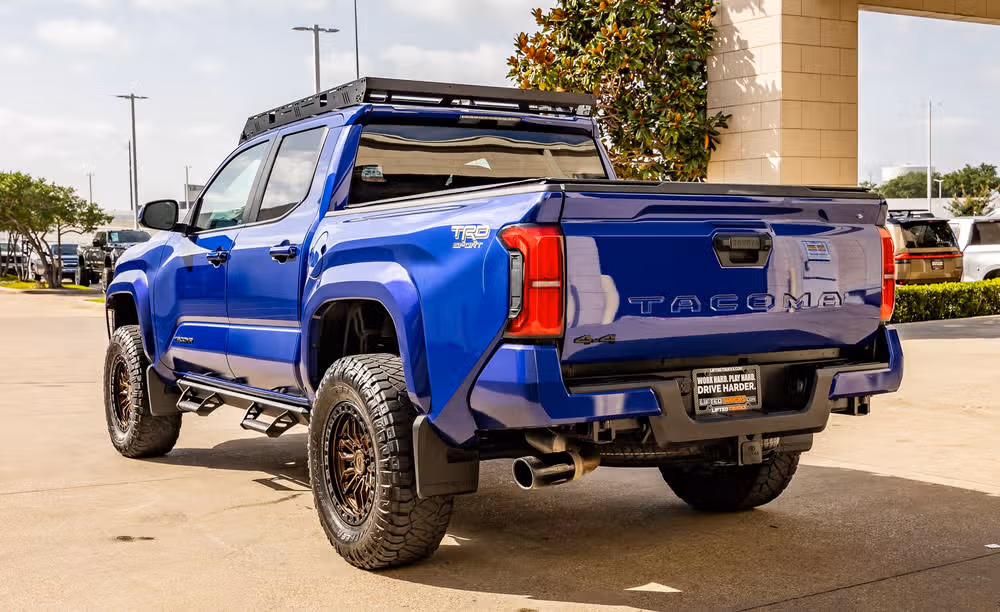 2025 Toyota Tacoma TRD Sport Double Cab Image 38