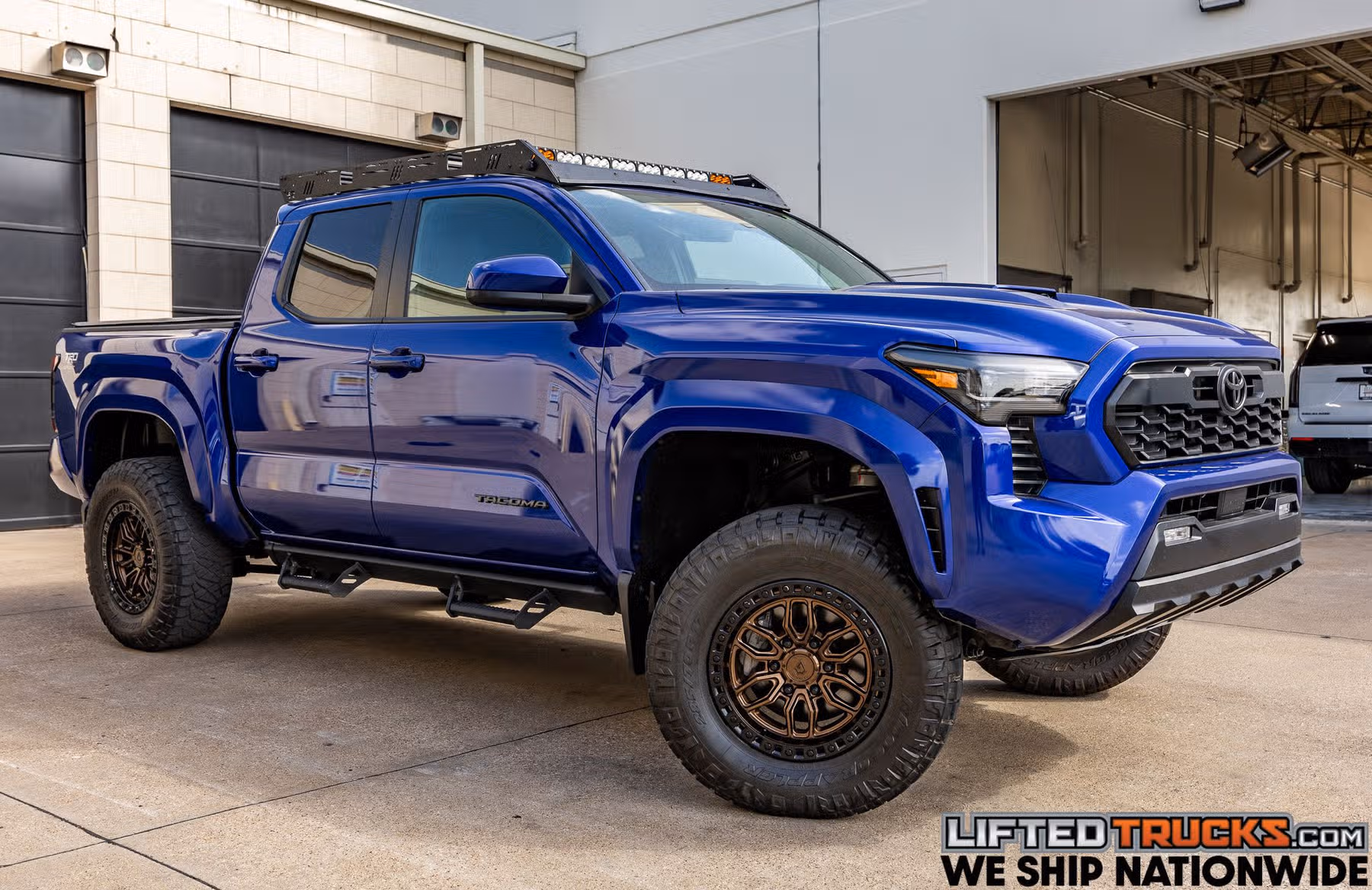 2025 Toyota Tacoma TRD Sport Double Cab Image 1