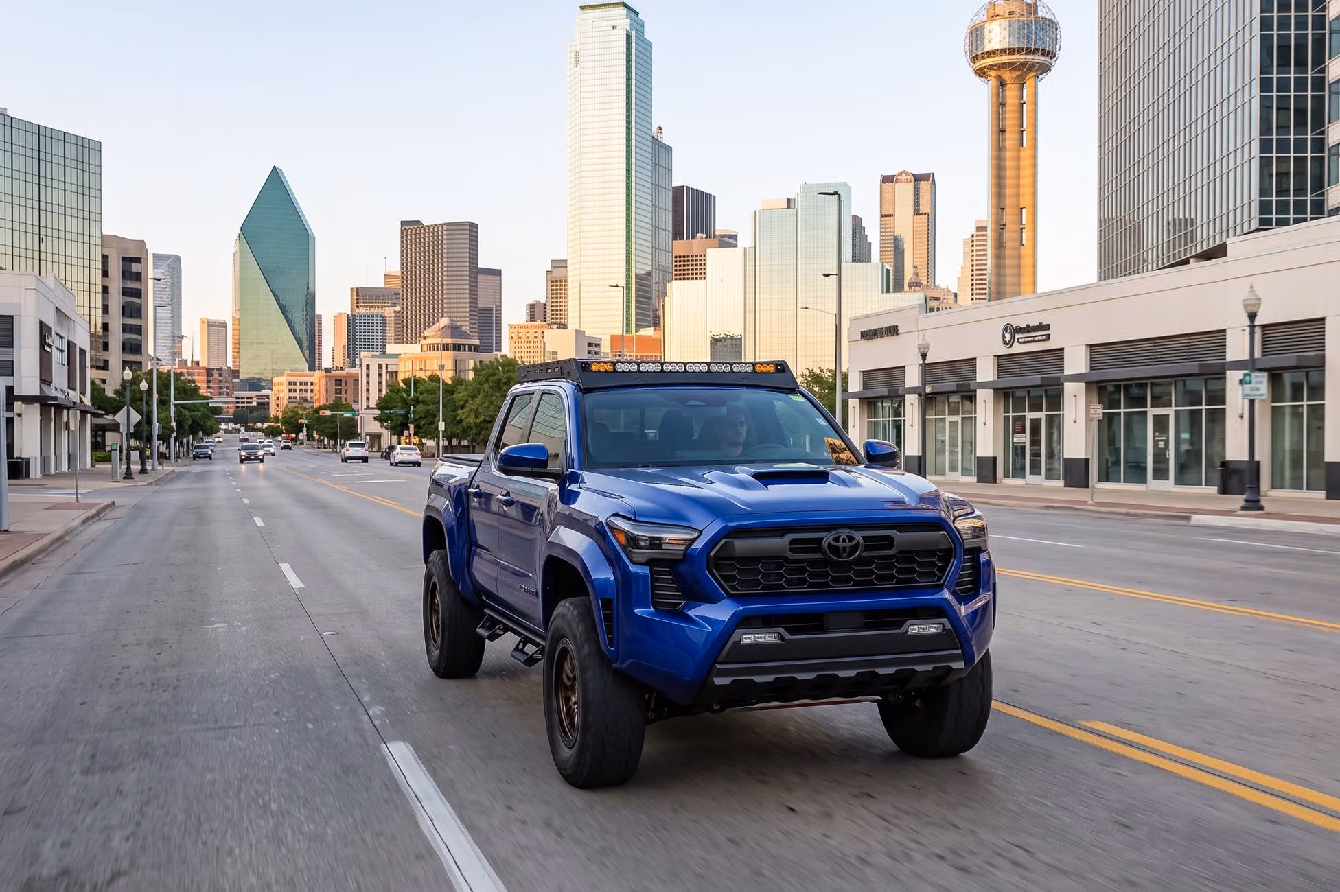 2025 Toyota Tacoma TRD Sport Double Cab Image 43