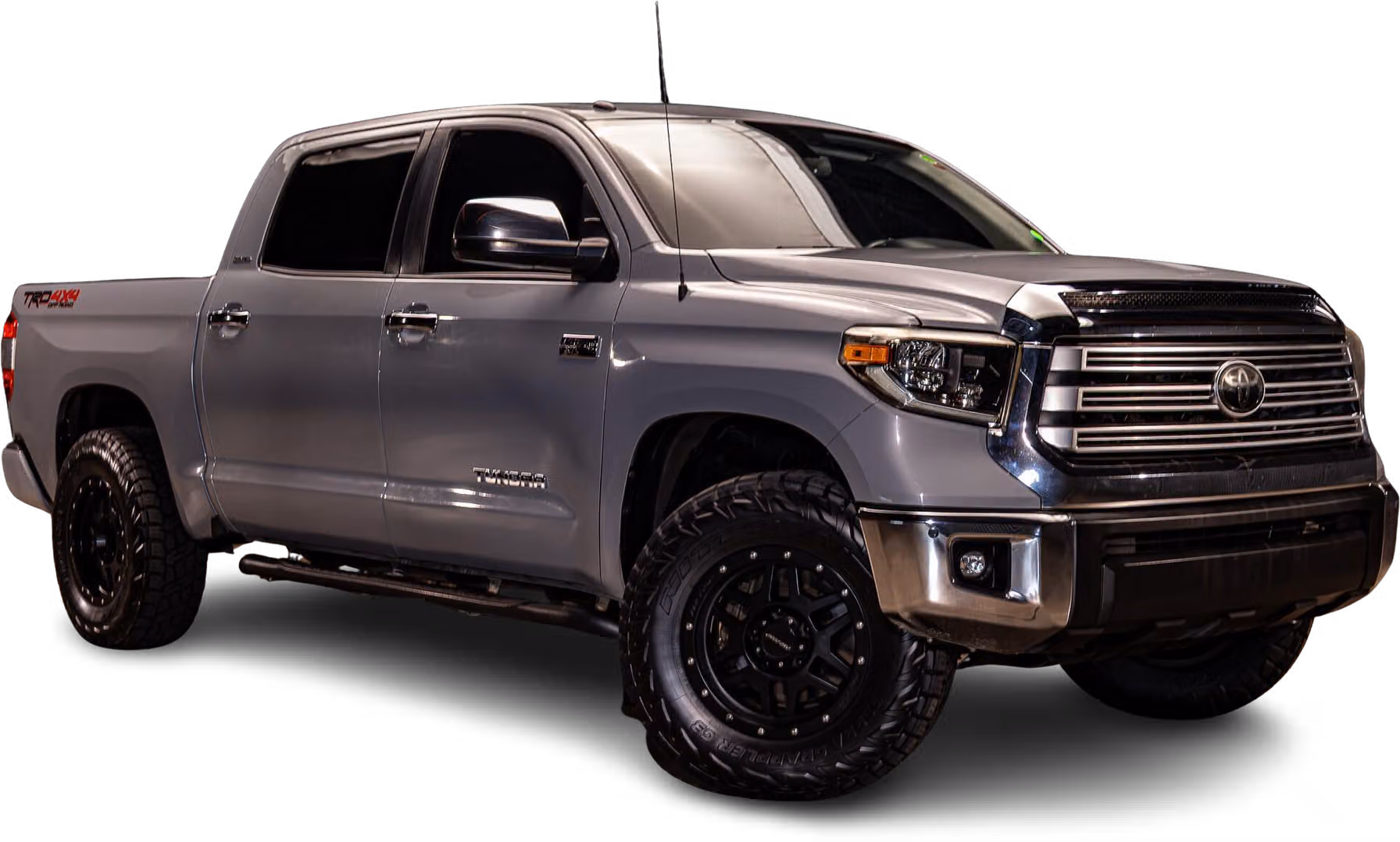 2018 Toyota Tundra Limited CrewMax
