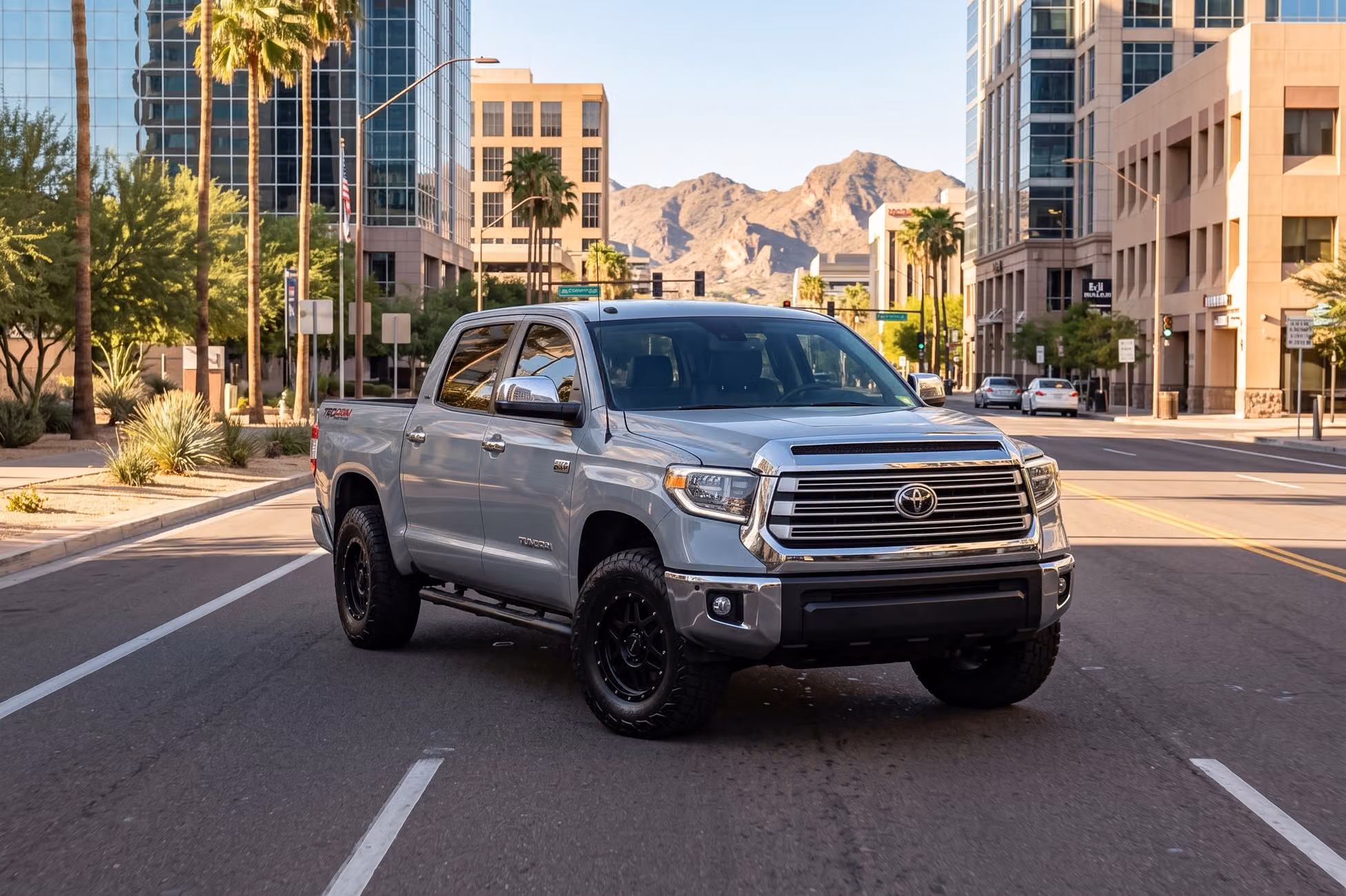 2018 Toyota Tundra Limited CrewMax Image 33