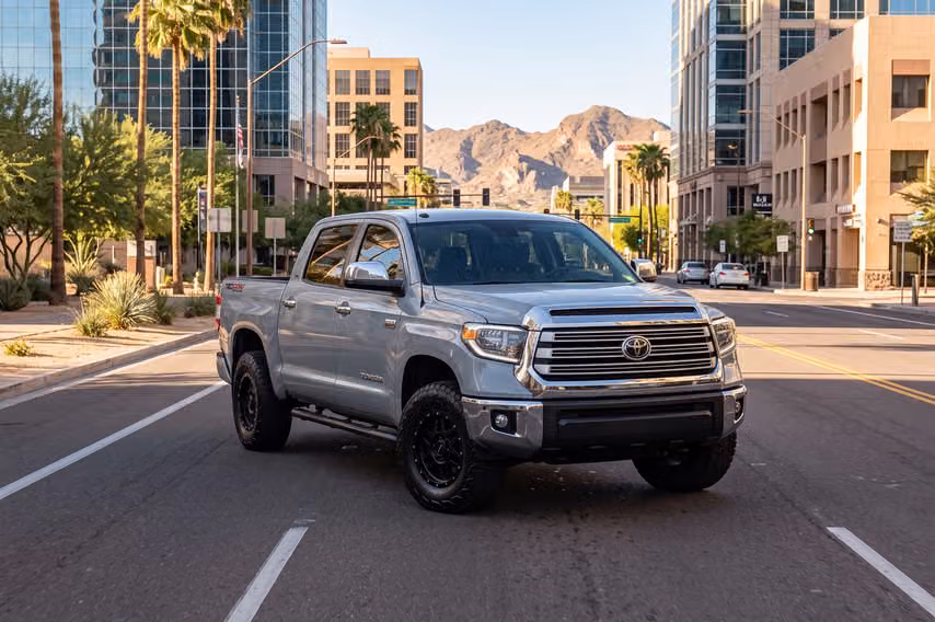2018 Toyota Tundra Limited CrewMax Image 33