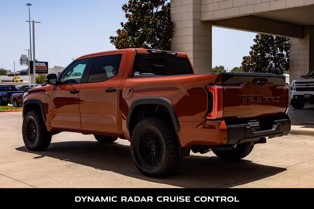 2024 Toyota Tundra TRD Pro HV CrewMax Image 7