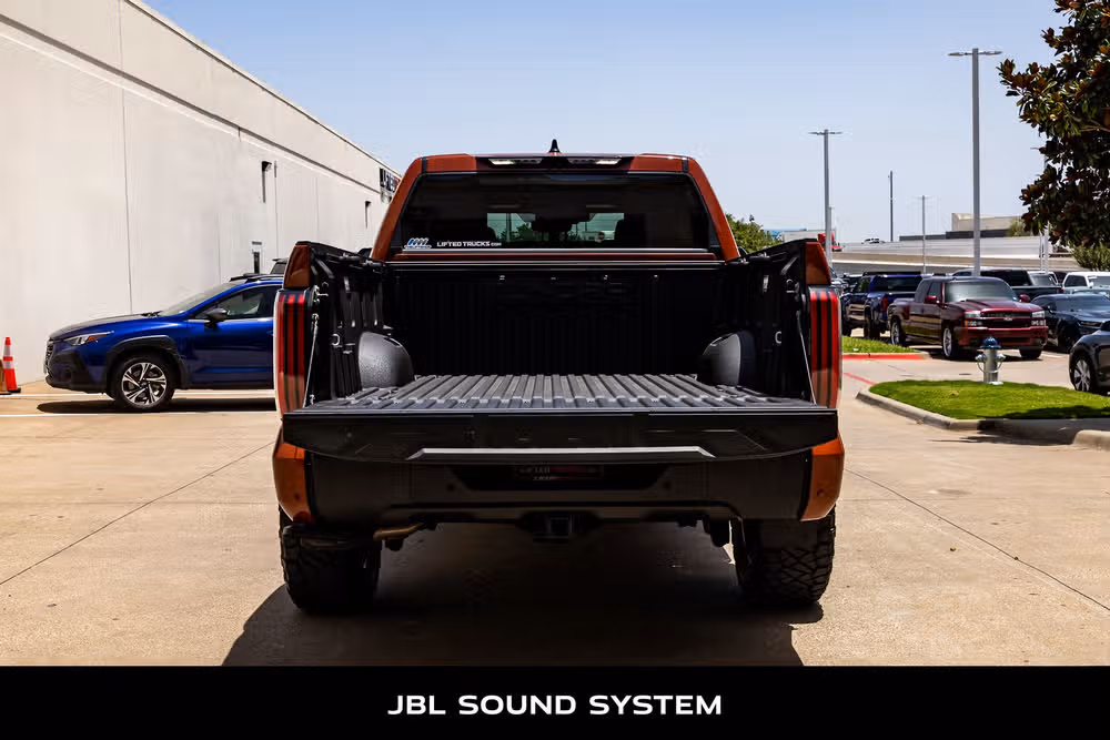 2024 Toyota Tundra TRD Pro HV CrewMax Image 9