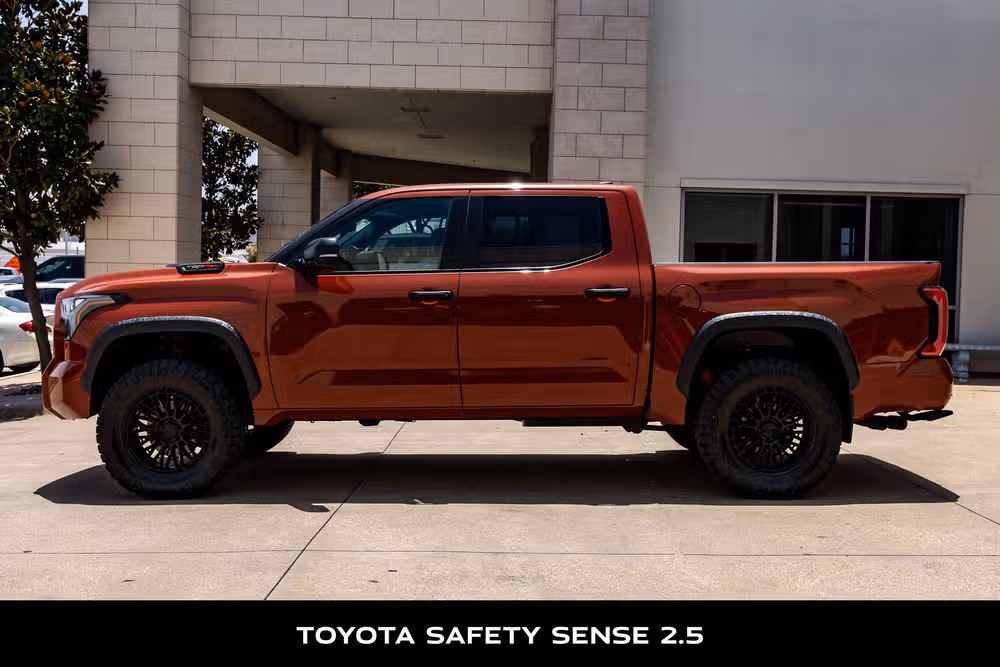2024 Toyota Tundra TRD Pro HV CrewMax Image 6
