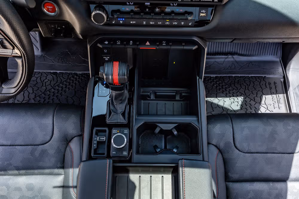 2024 Toyota Tundra TRD Pro HV CrewMax Image 27