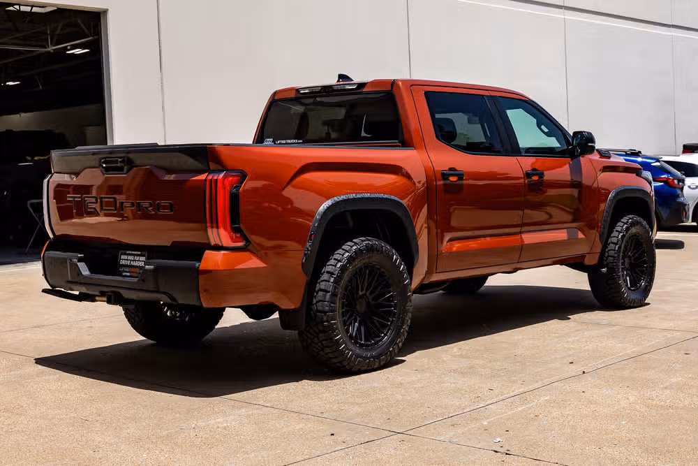 2024 Toyota Tundra TRD Pro HV CrewMax Image 10